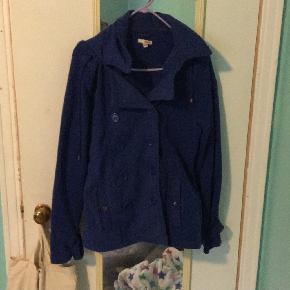 Pea coat